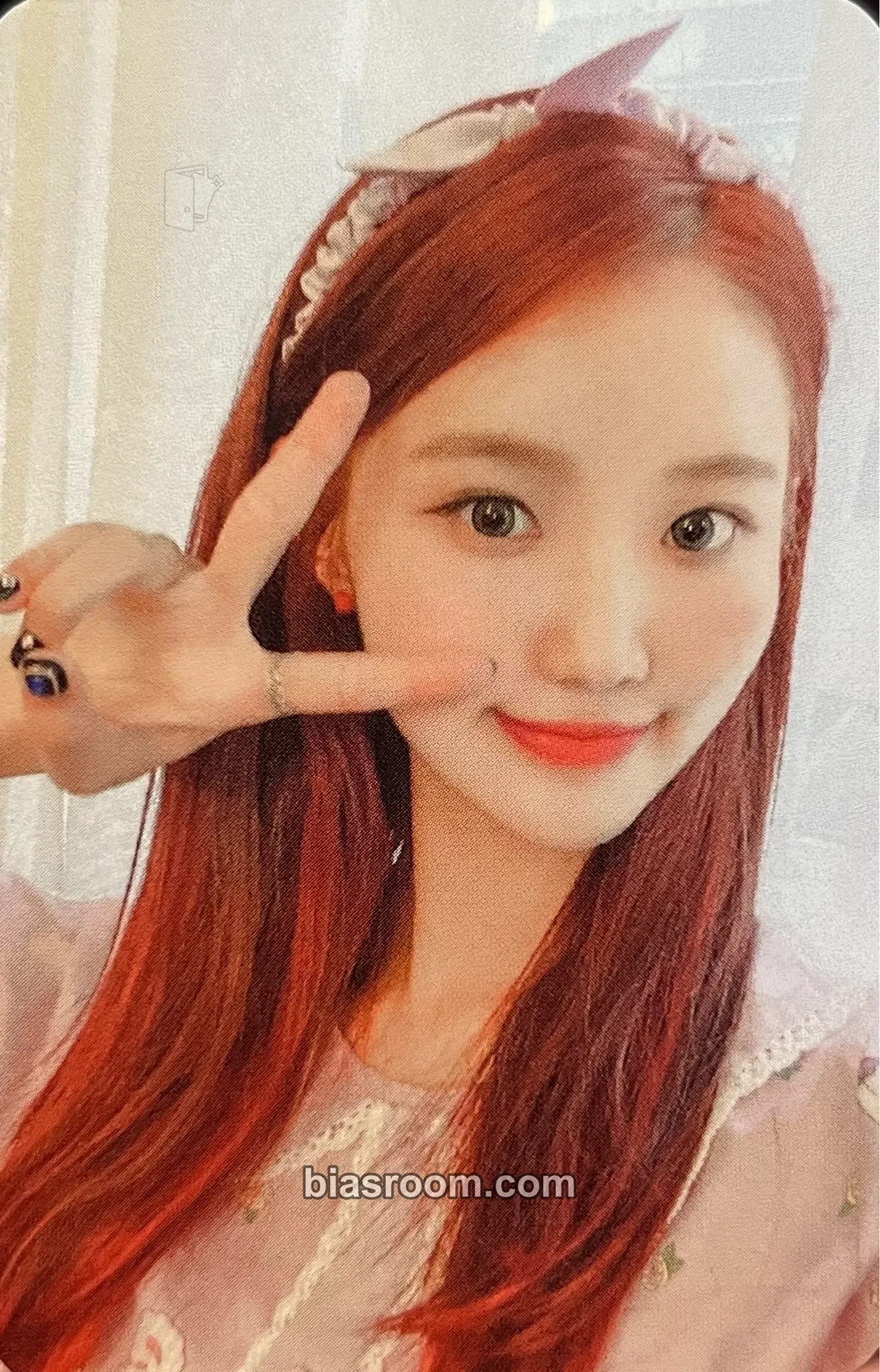 Juyeon D.B.D.B.DIB Photocard - SATURDAY - SATURDAY K-pop photocard