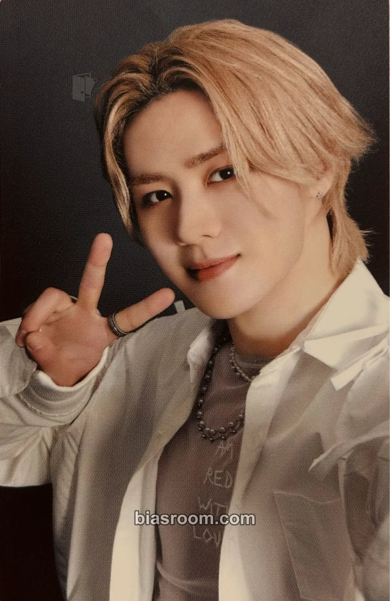Kun On The Way Concert Photocard - WayV - WayV K-pop photocard