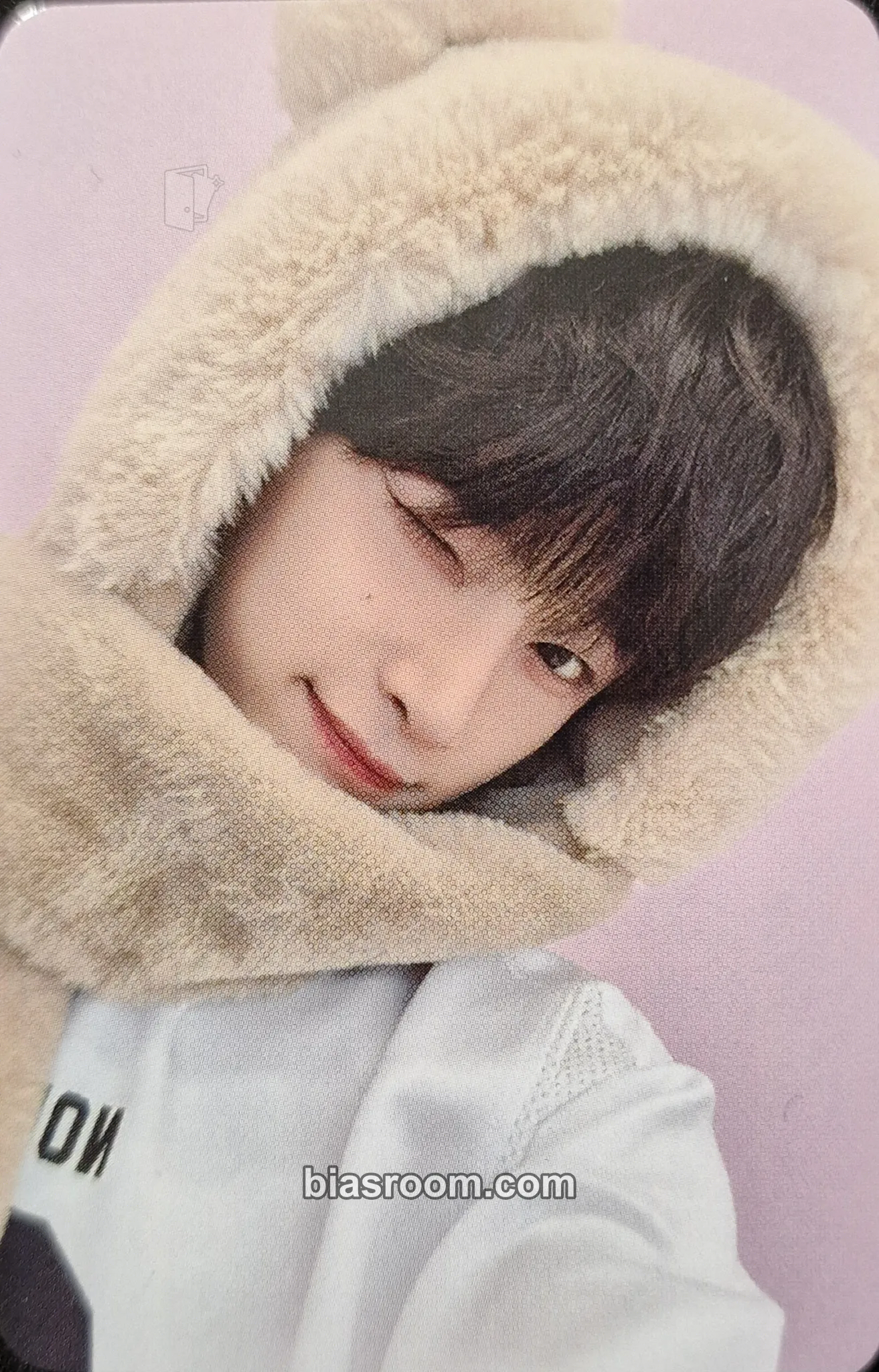 Yedam ONE FACT Photocard - ONE PACT - ONE PACT K-pop photocard