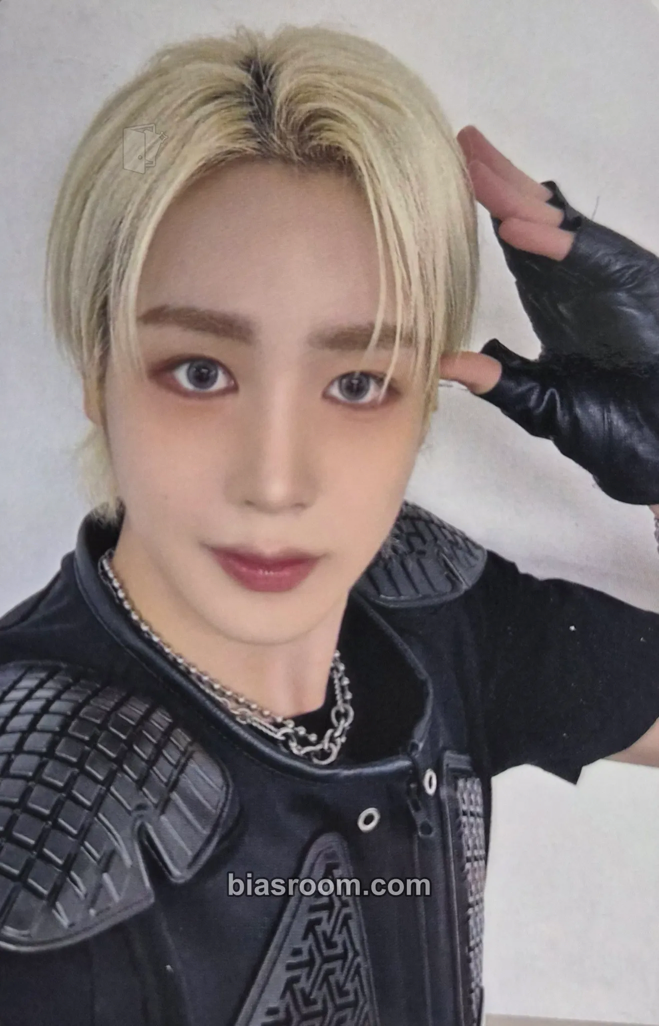 Hunter HOUSE OF TRICKY : SPUR Photocard - xikers - xikers K-pop photocard