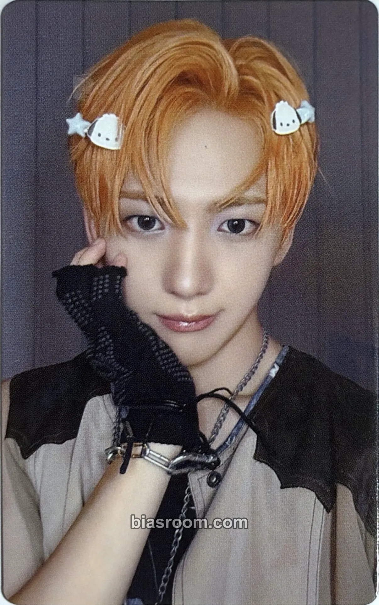 Minjae HOUSE OF TRICKY : WRECKING THE HOUSE Photocard - xikers - xikers K-pop photocard