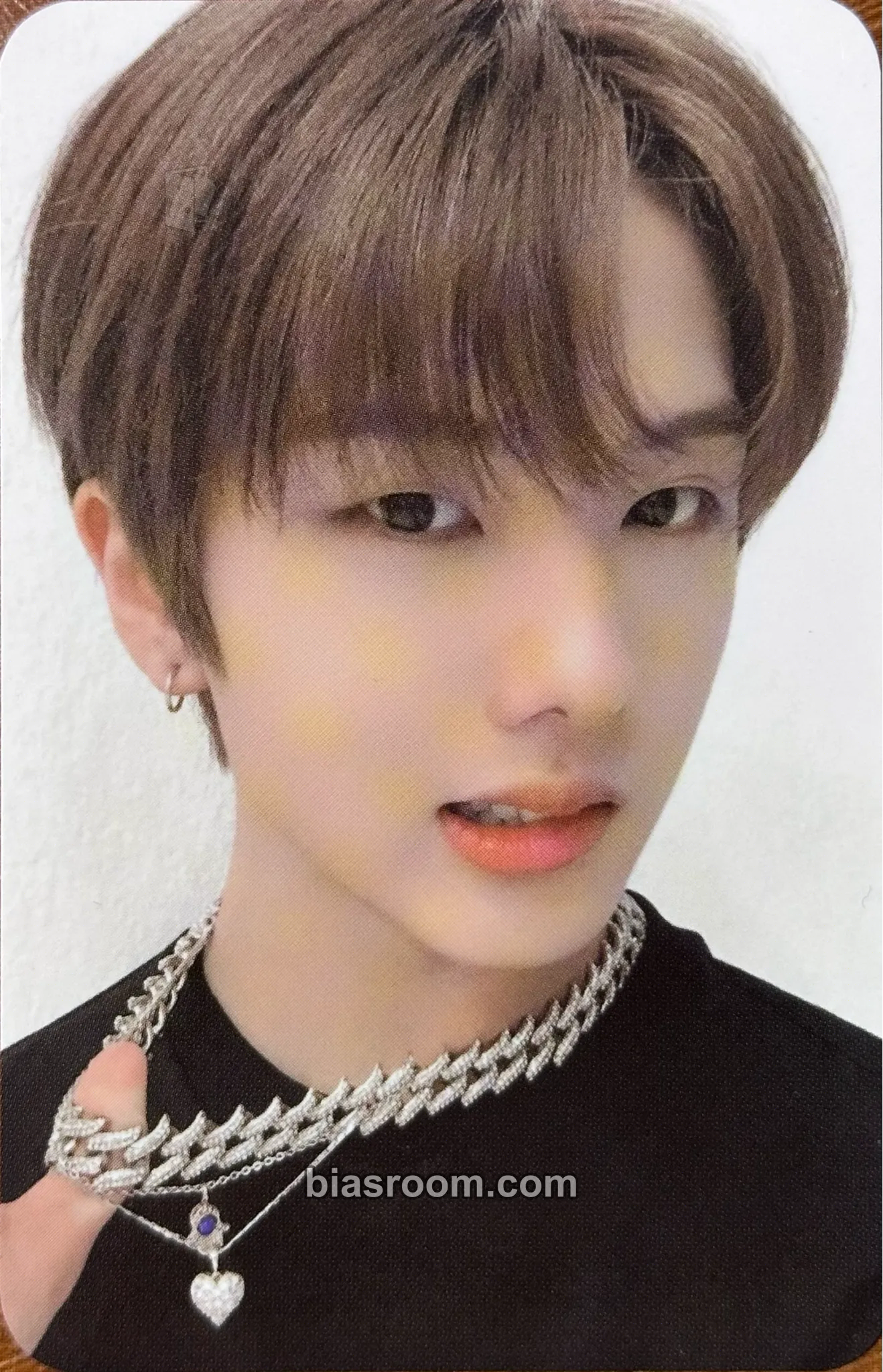 Jisung 2022 SMTOWN LIVE: SMCU EXPRESS Photocard - NCT - NCT K-pop photocard