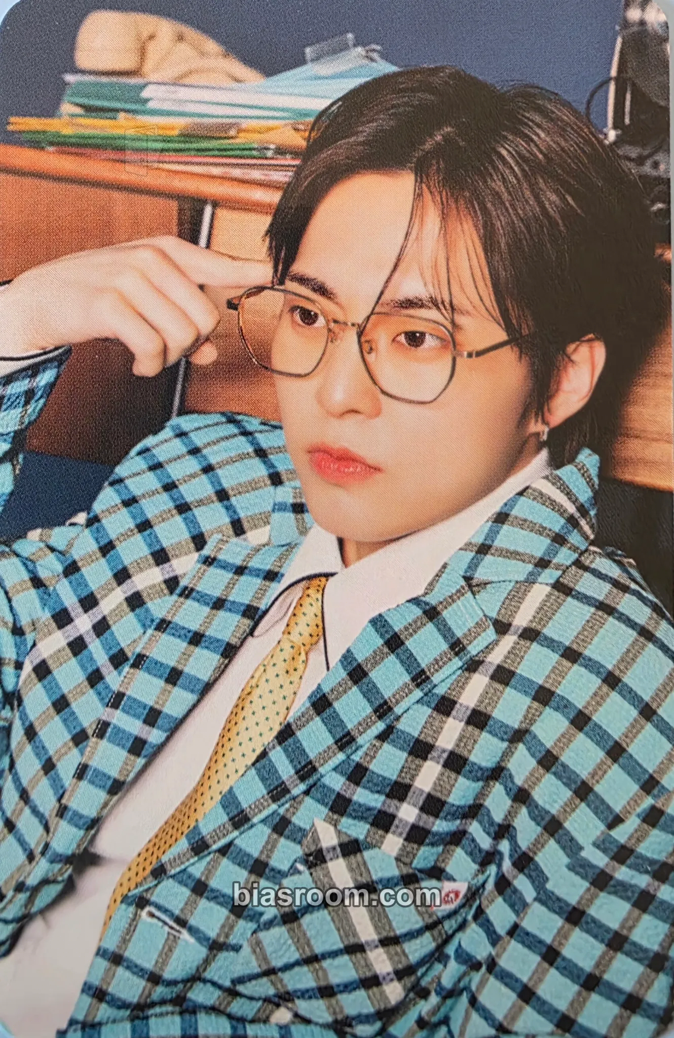 Xiumin 2025 XIUMIN Fan Concert <X Times ( )> Asia Tour Photocard - EXO - EXO K-pop photocard