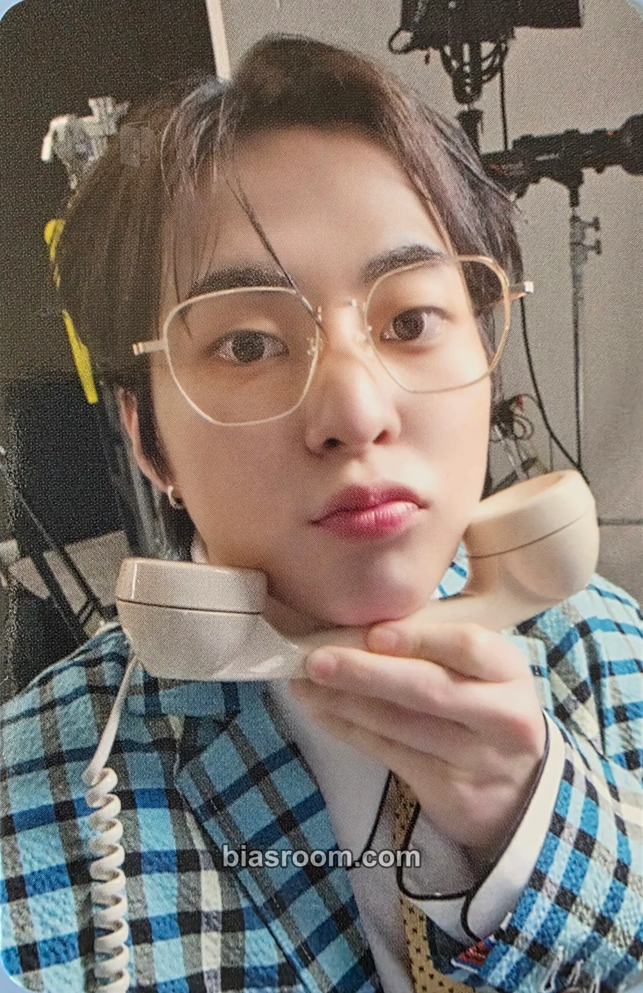 Xiumin 2025 XIUMIN Fan Concert <X Times ( )> Asia Tour Photocard - EXO - EXO K-pop photocard
