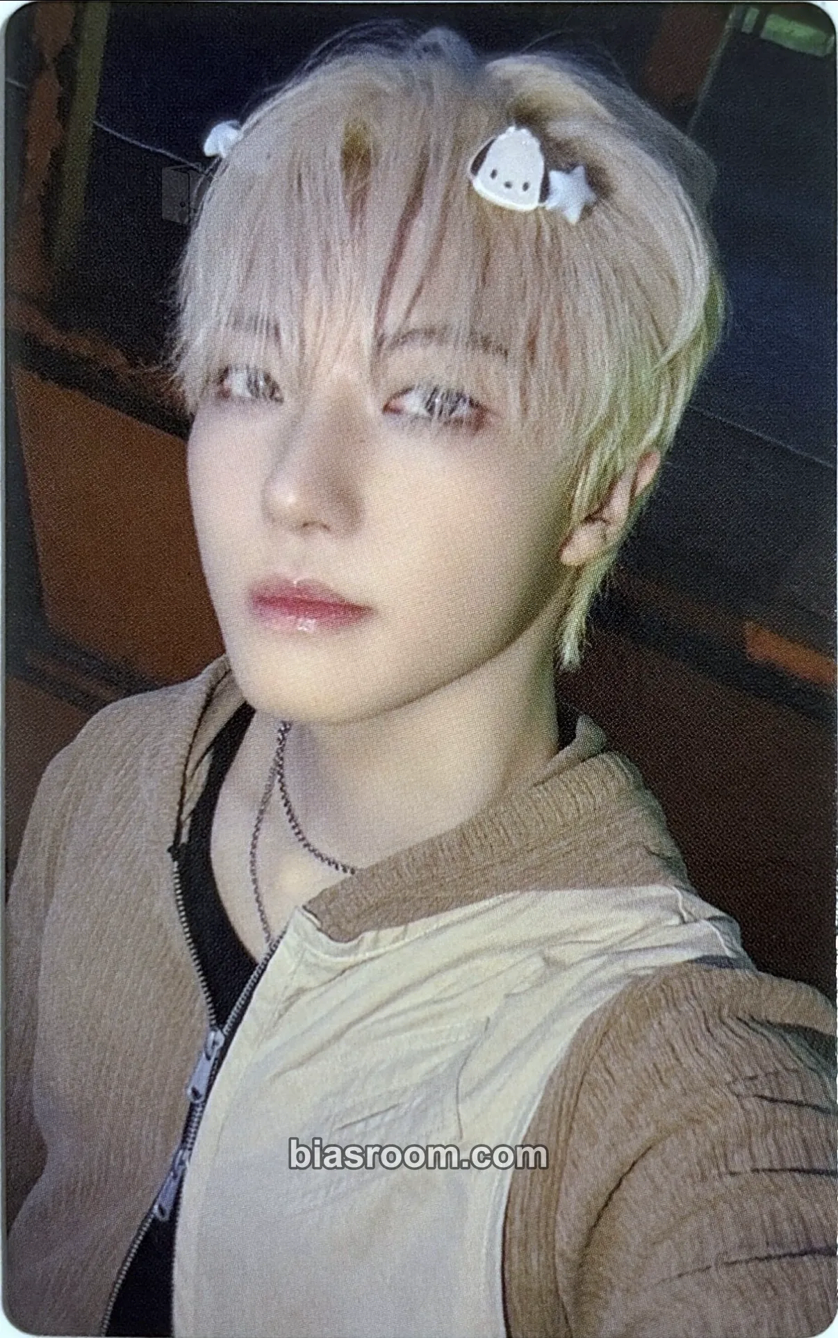 Junghoon HOUSE OF TRICKY : WRECKING THE HOUSE Photocard - xikers - xikers K-pop photocard