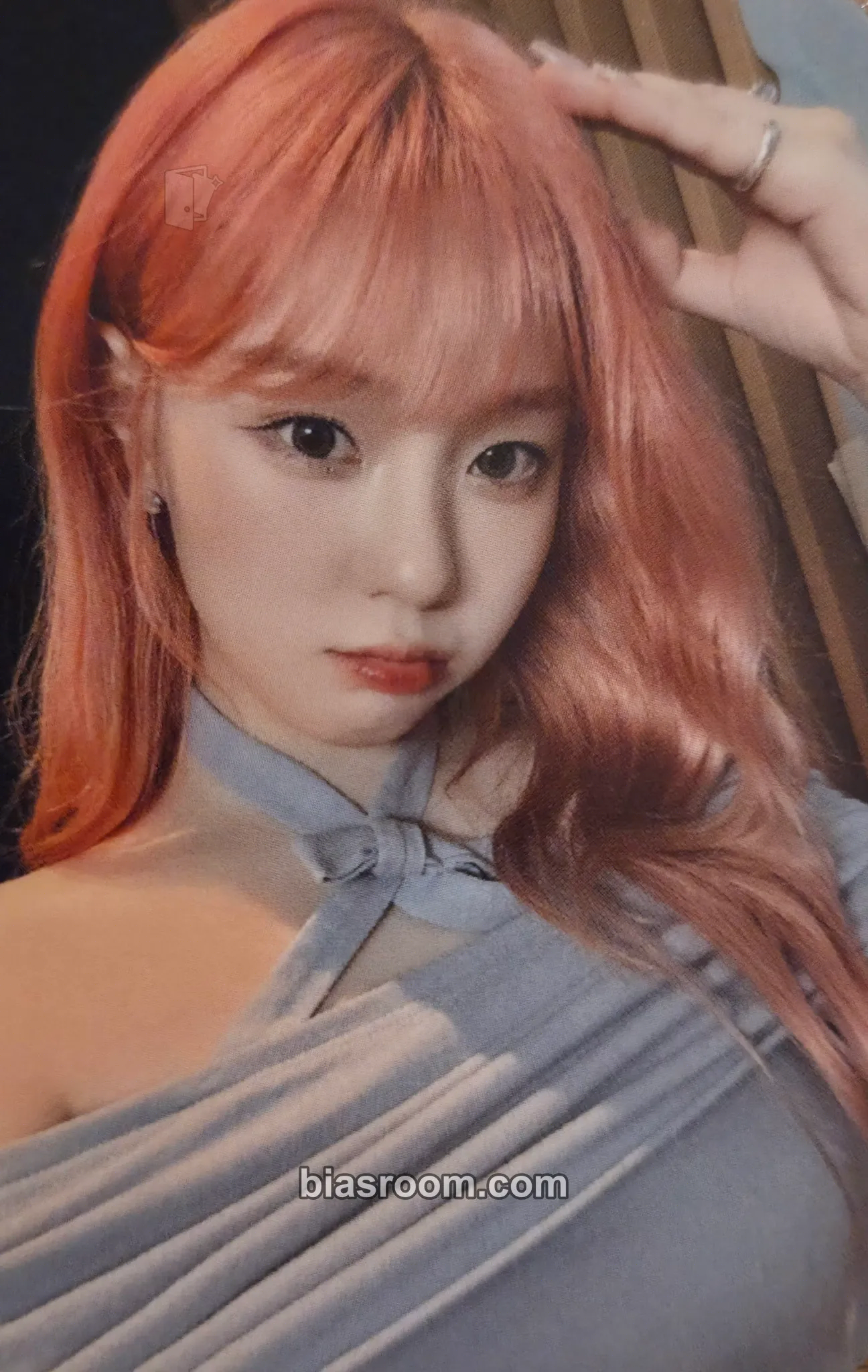 Chaehyun KCON GERMANY 2024 Photocard - Kep1er - Kep1er K-pop photocard