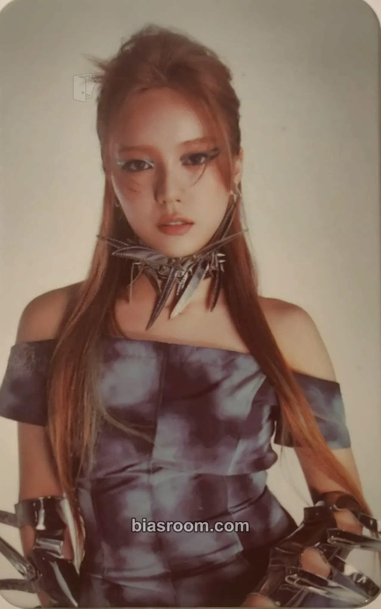 JURIA XG FIRST WORLD TOUR: THE FIRST HOWL Photocard - XG - XG K-pop photocard