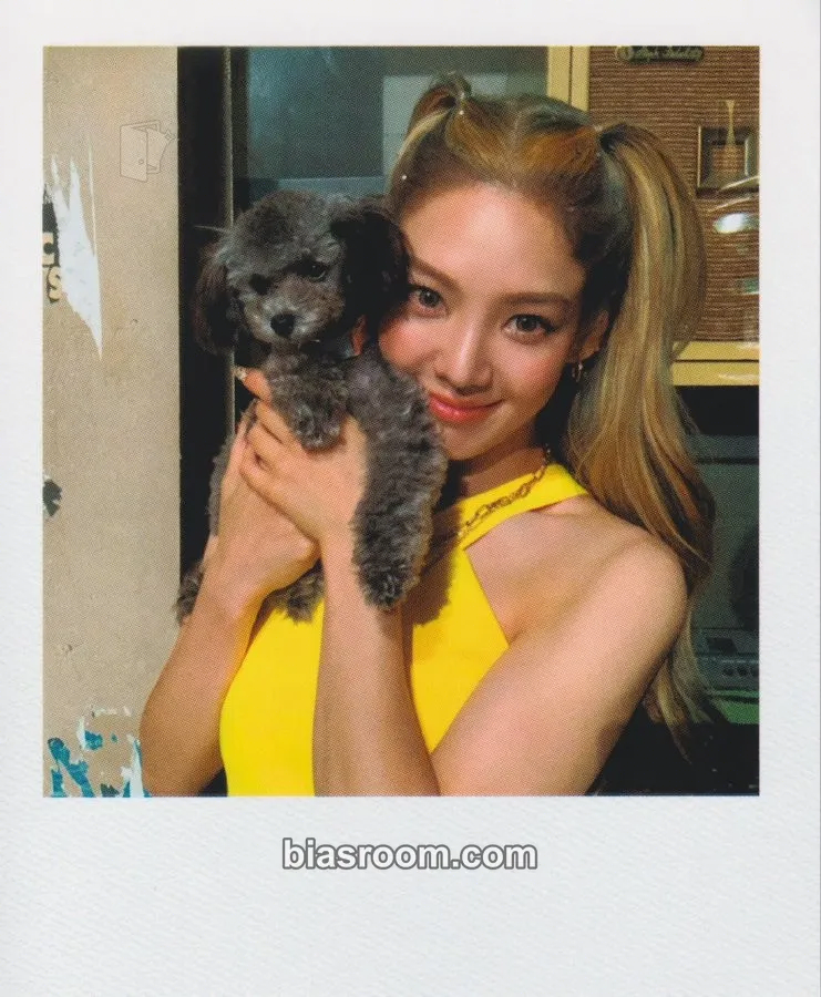 Hyoyeon Forever 1 Photocard - Girls' Generation - Girls' Generation K-pop photocard