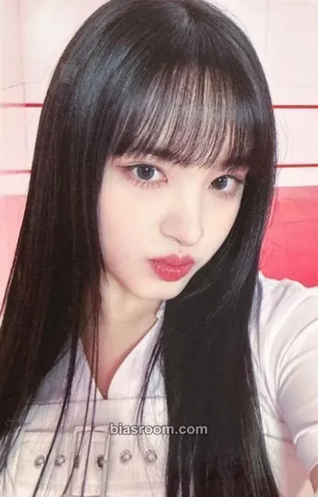 IVE - Liz - WAVE Album hi touch event