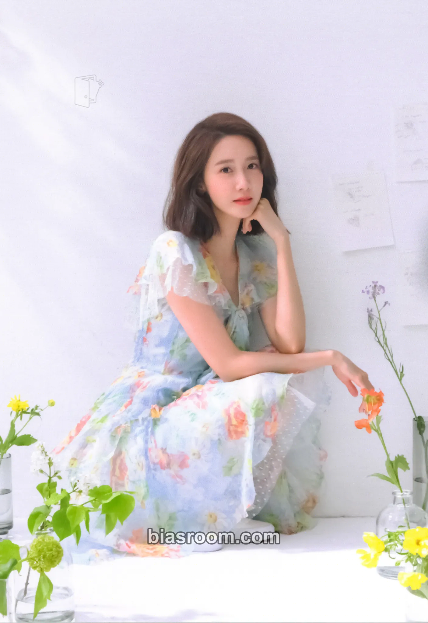 Yoona Yoona ‘So Wonderful Day Story_1’ Fan Meeting Tour Photocard - Girls' Generation - Girls' Generation K-pop photocard