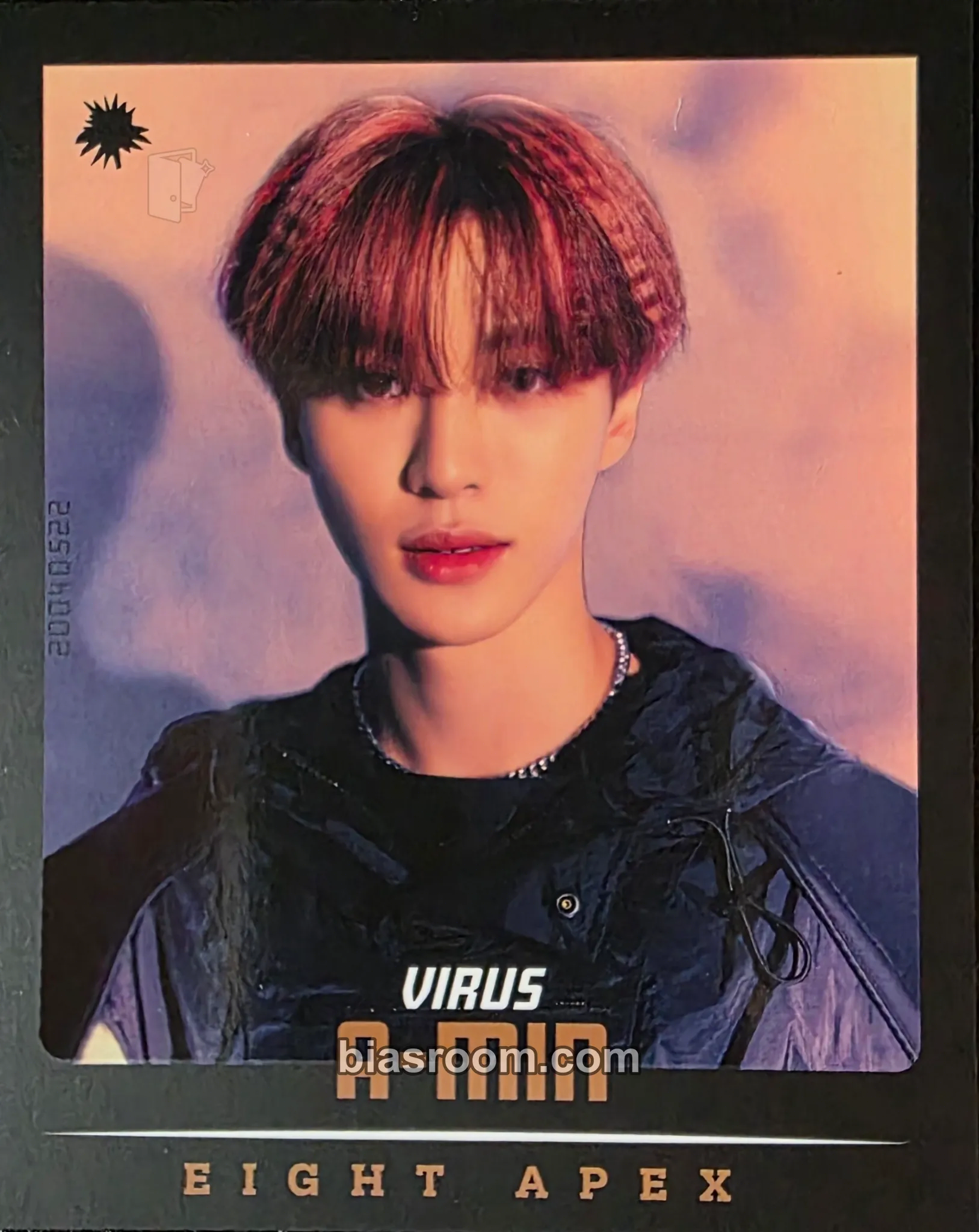A-Min Bipolar Pt.1 : Prelude of Anxiety Photocard - EPEX - EPEX K-pop photocard