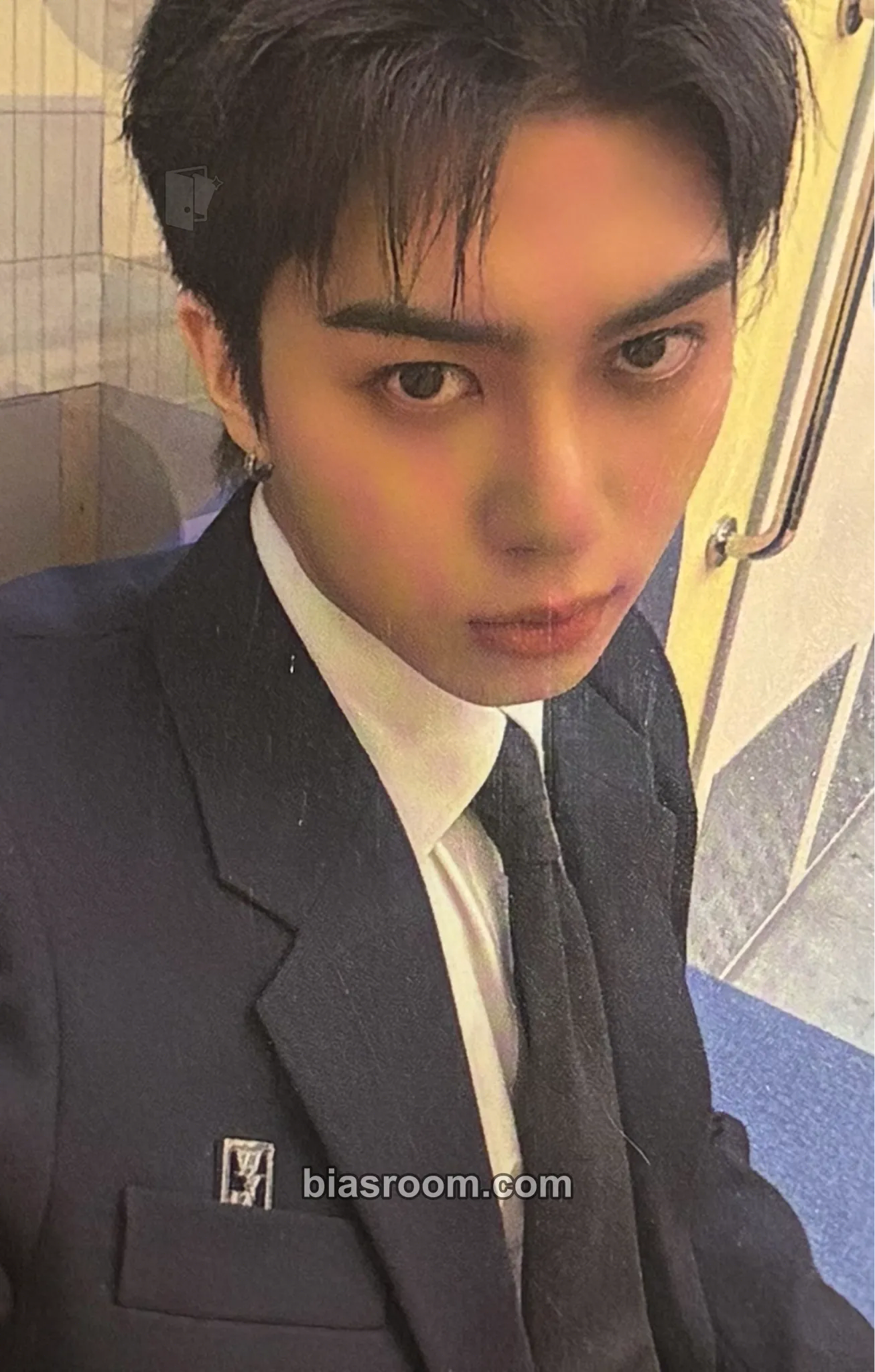 Yunhyeok OVER TRACK Photocard - NTX - NTX K-pop photocard