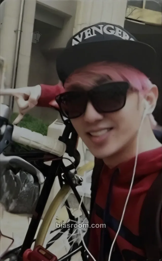 M&D - Jungmo - Cottage Industry Album album photocard