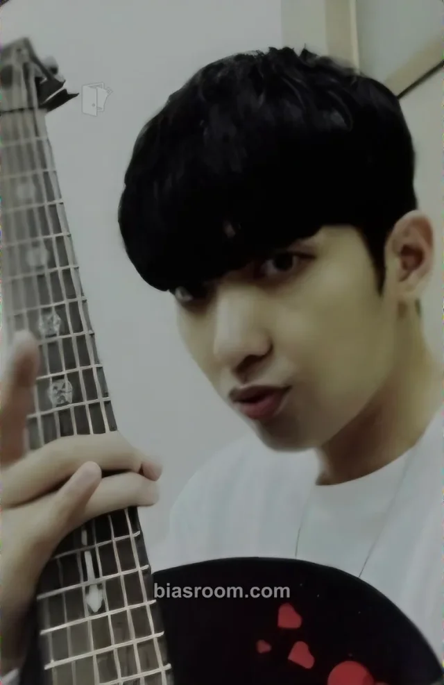 M&D - Jungmo - Goody Bag Album album photocard