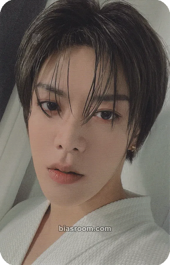 Yuta NCT ZONE Photocard - NCT - NCT K-pop photocard