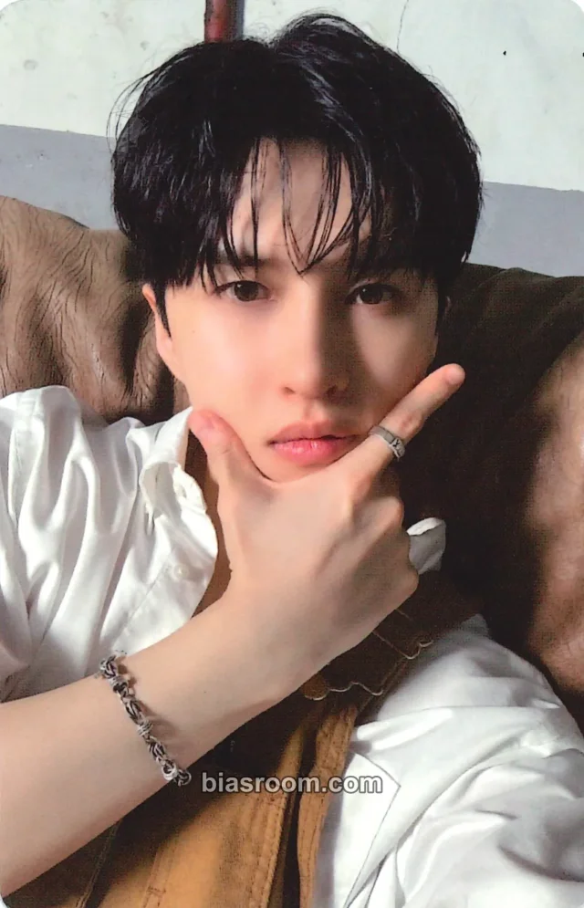 Ken VIXX RE:BORN K-pop photocard