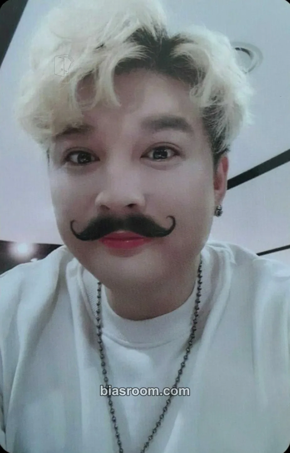 Shindong Time_Slip Photocard - SUPER JUNIOR - SUPER JUNIOR K-pop photocard