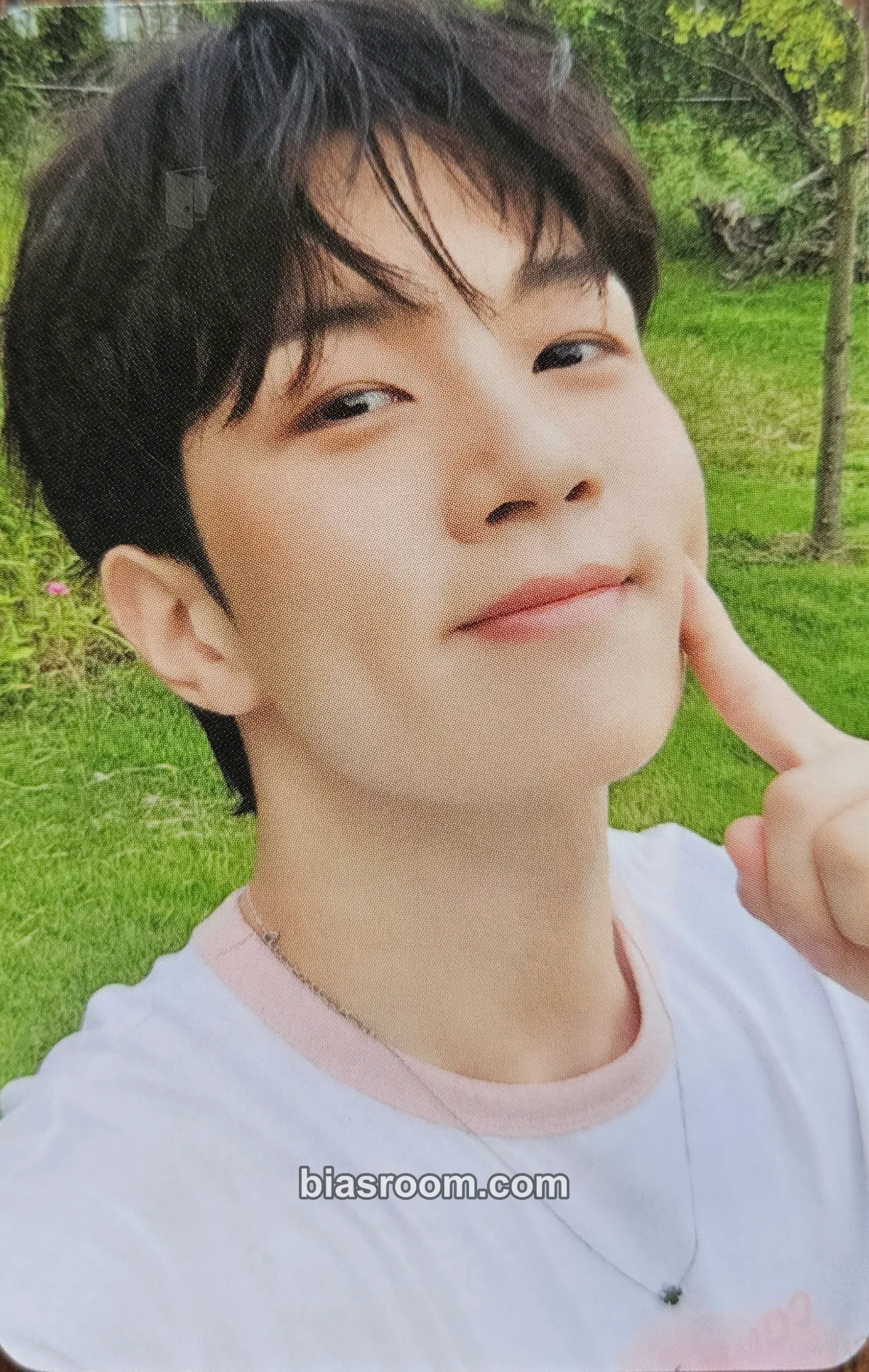 Hweseung 2026 Season's Greetings - Re : Member Photocard - N.Flying - N.Flying K-pop photocard