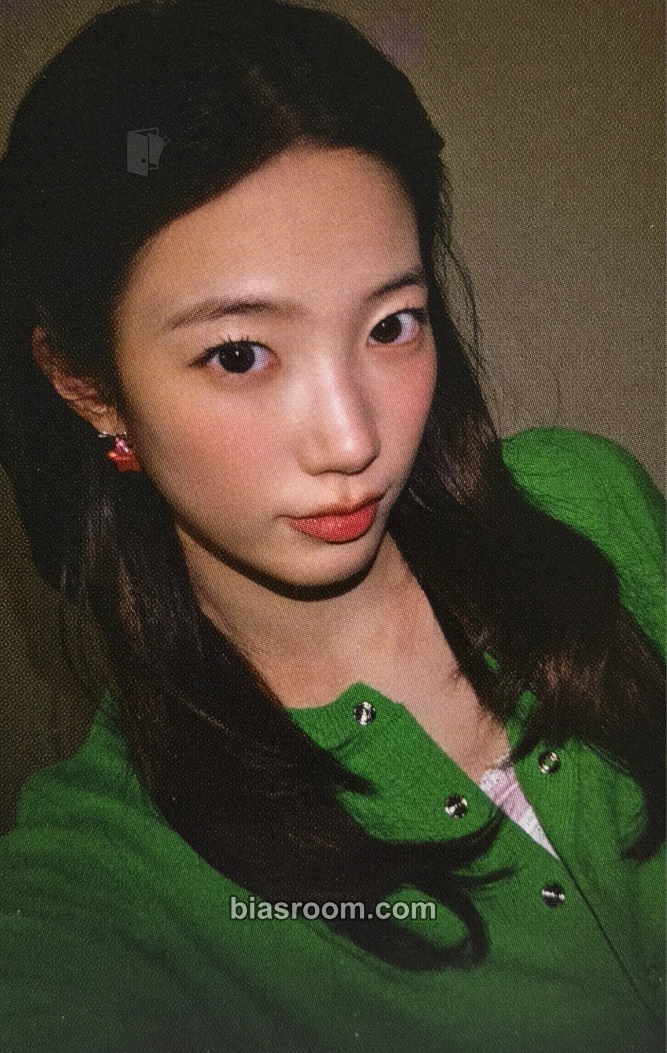 Kazuha PUREFLOW pt.1 Photocard - LE SSERAFIM - LE SSERAFIM K-pop photocard