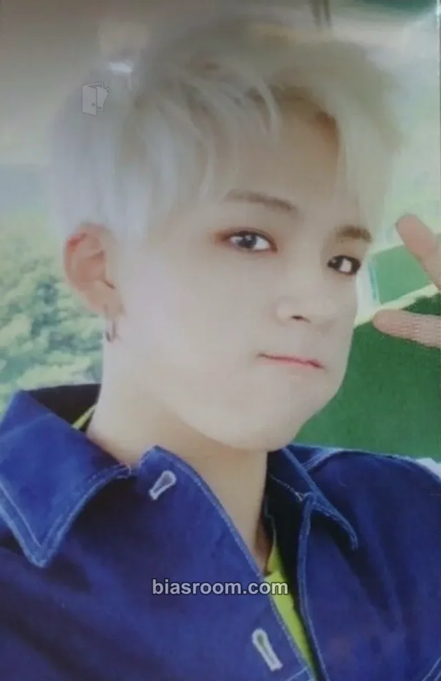 D-CRUNCH - Hyunho - M1112 (4colors) Album album photocard