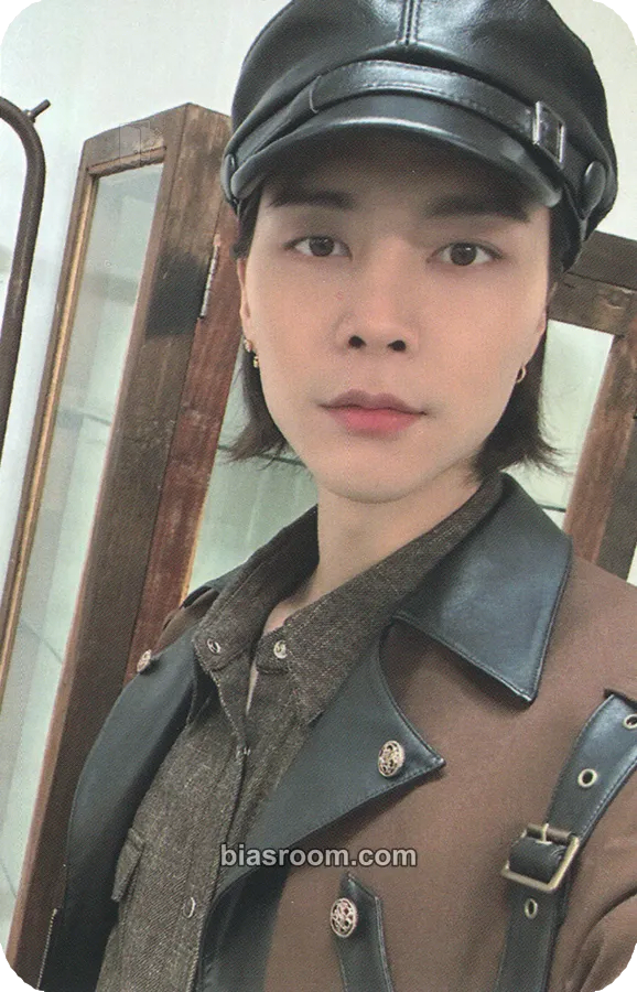 Johnny NCT ZONE Photocard - NCT - NCT K-pop photocard
