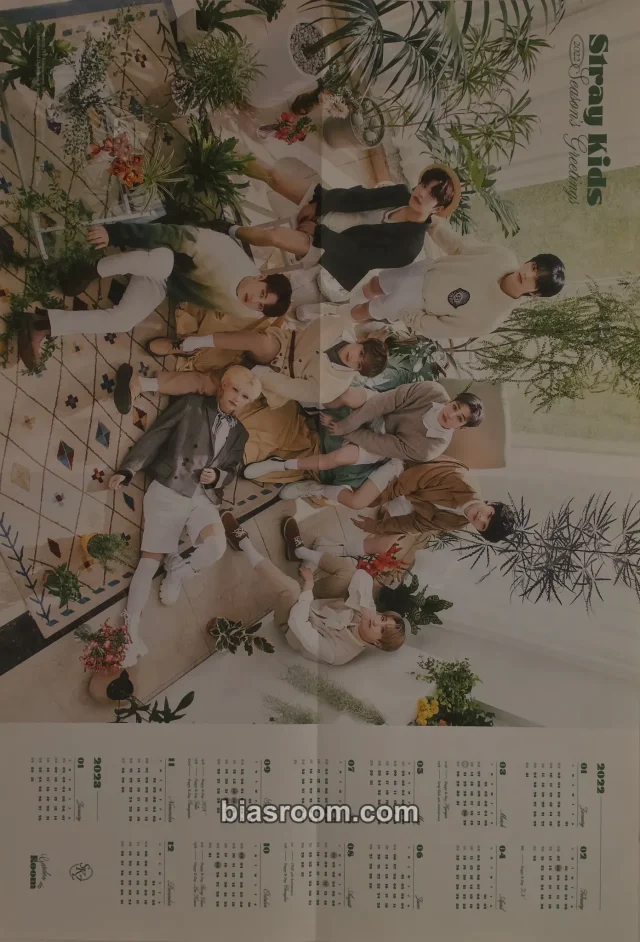 Stray Kids - Other poster