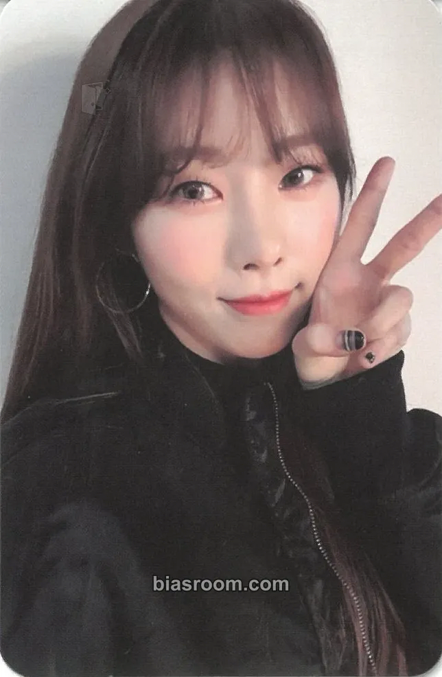 Haebin Act 4: Cait Sith Photocard - gugudan - gugudan K-pop photocard