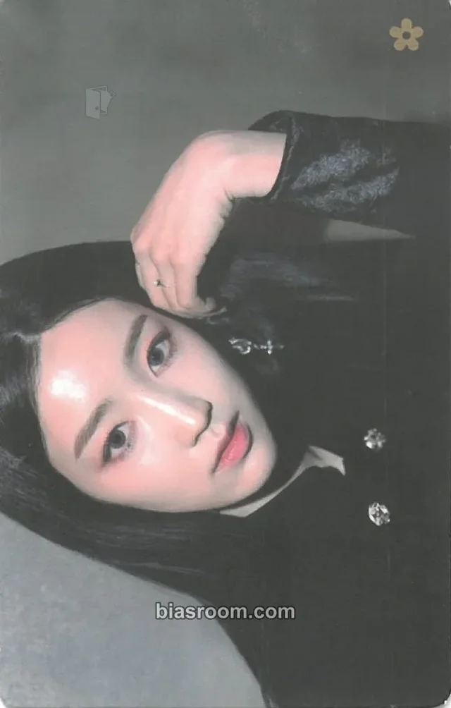 gugudan - Hana - Act 4: Cait Sith Album album photocard KiT/kihno version photocard set