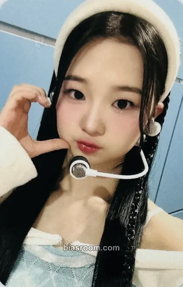Gaeun Last Dance Photocard - MADEIN - MADEIN K-pop photocard