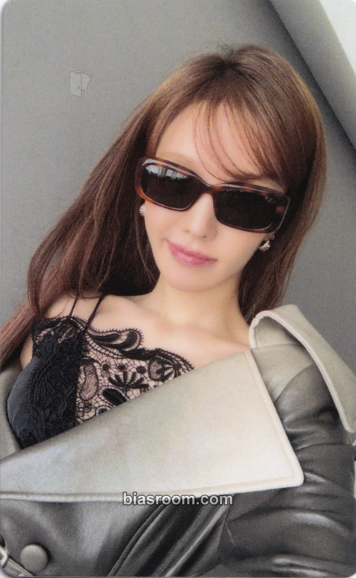 Wendy DELING MAGAZINE Photocard - Red Velvet - Red Velvet K-pop photocard