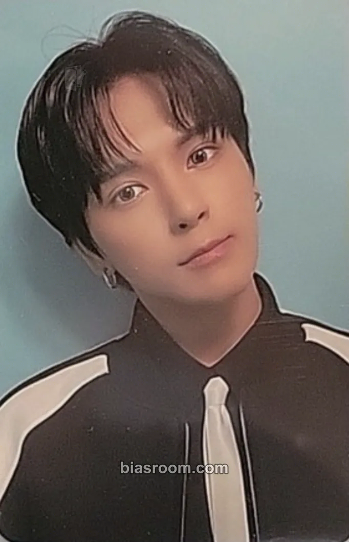 Hyunwook Daydream Photocard - D-CRUNCH - D-CRUNCH K-pop photocard