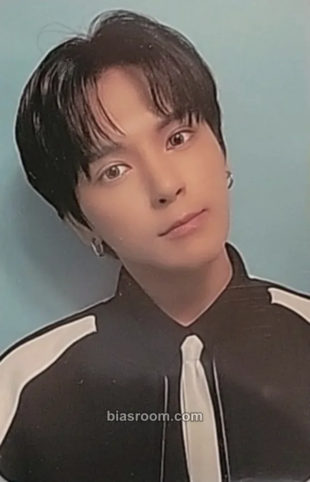 D-CRUNCH - Hyunwook - Daydream Album album photocard