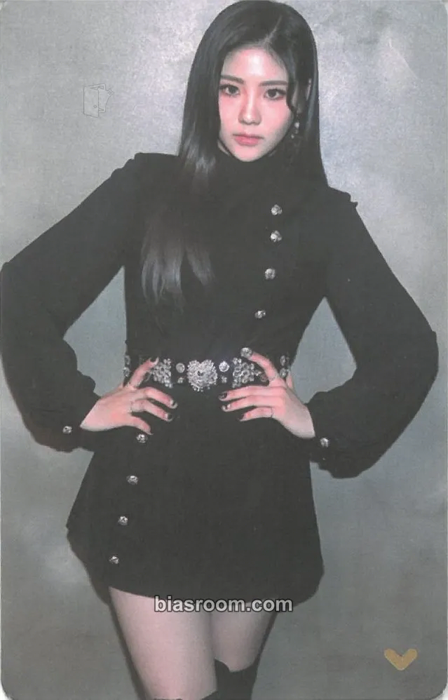 Hyeyeon Act 4: Cait Sith Photocard - gugudan - gugudan K-pop photocard