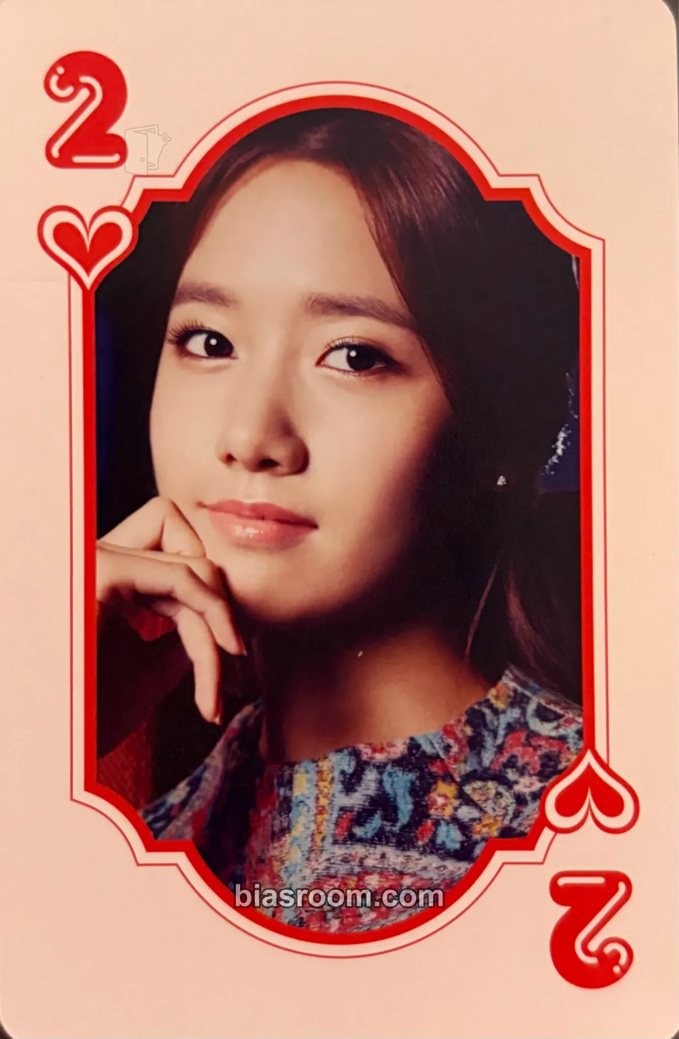 Yoona Complete Video Collection Photocard - Girls' Generation - Girls' Generation K-pop photocard