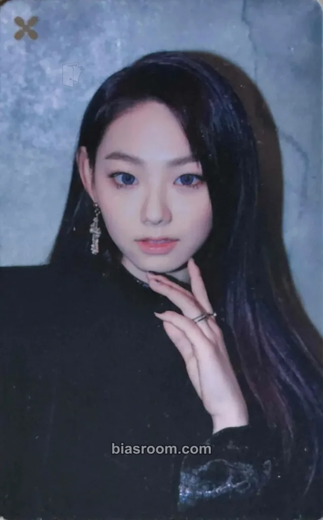 Mina gugudan Act 4: Cait Sith K-pop photocard