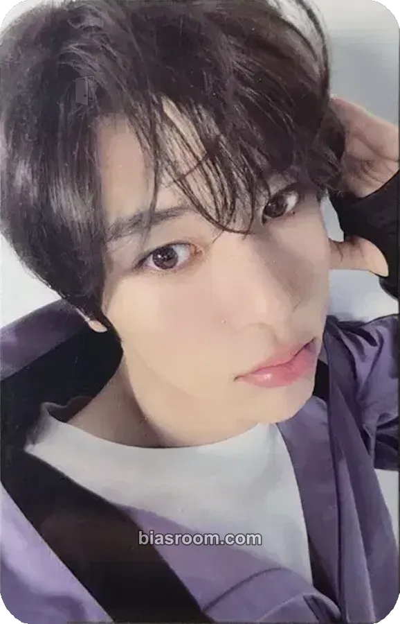 Sion NCT ZONE Photocard - NCT - NCT K-pop photocard