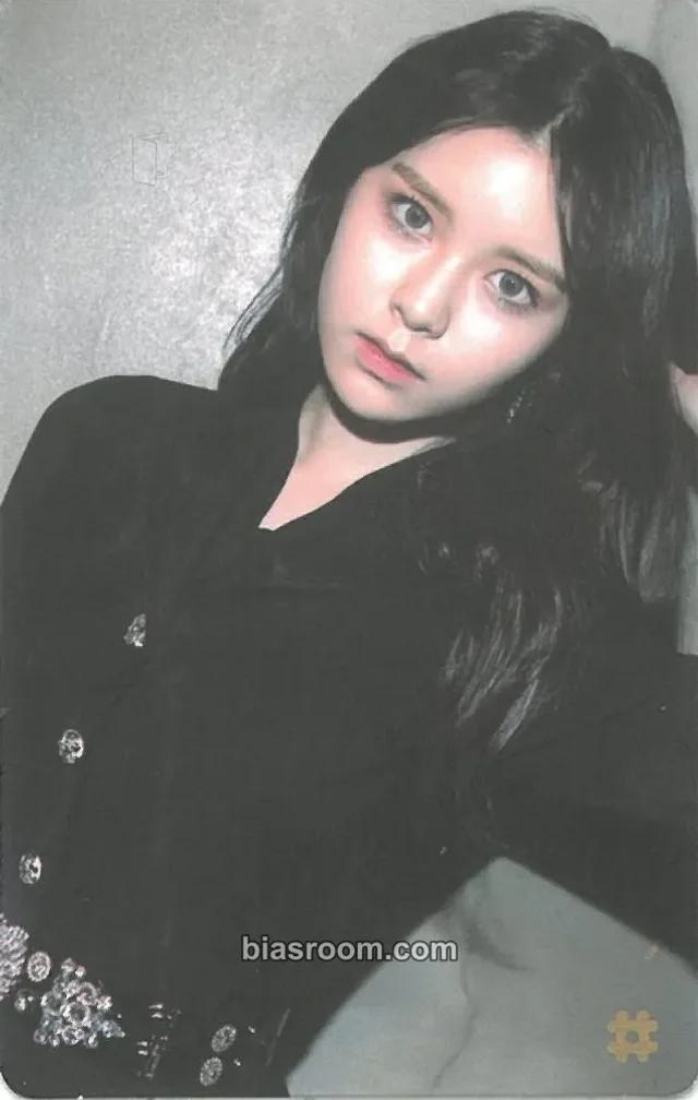 gugudan - Soyee - Act 4: Cait Sith Album album photocard KiT/kihno version photocard set