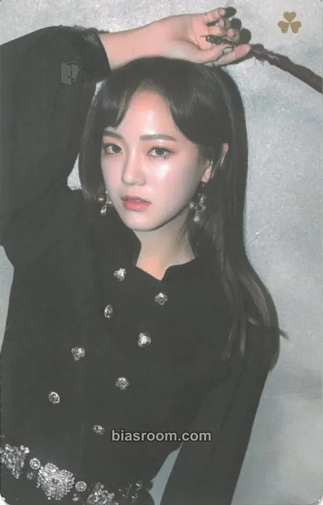 gugudan - Sejeong - Act 4: Cait Sith Album album photocard KiT/kihno version photocard set