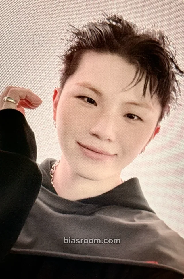 SEVENTEEN - Woozi - BEAM Album pob (pre-order benefit) ktown4u