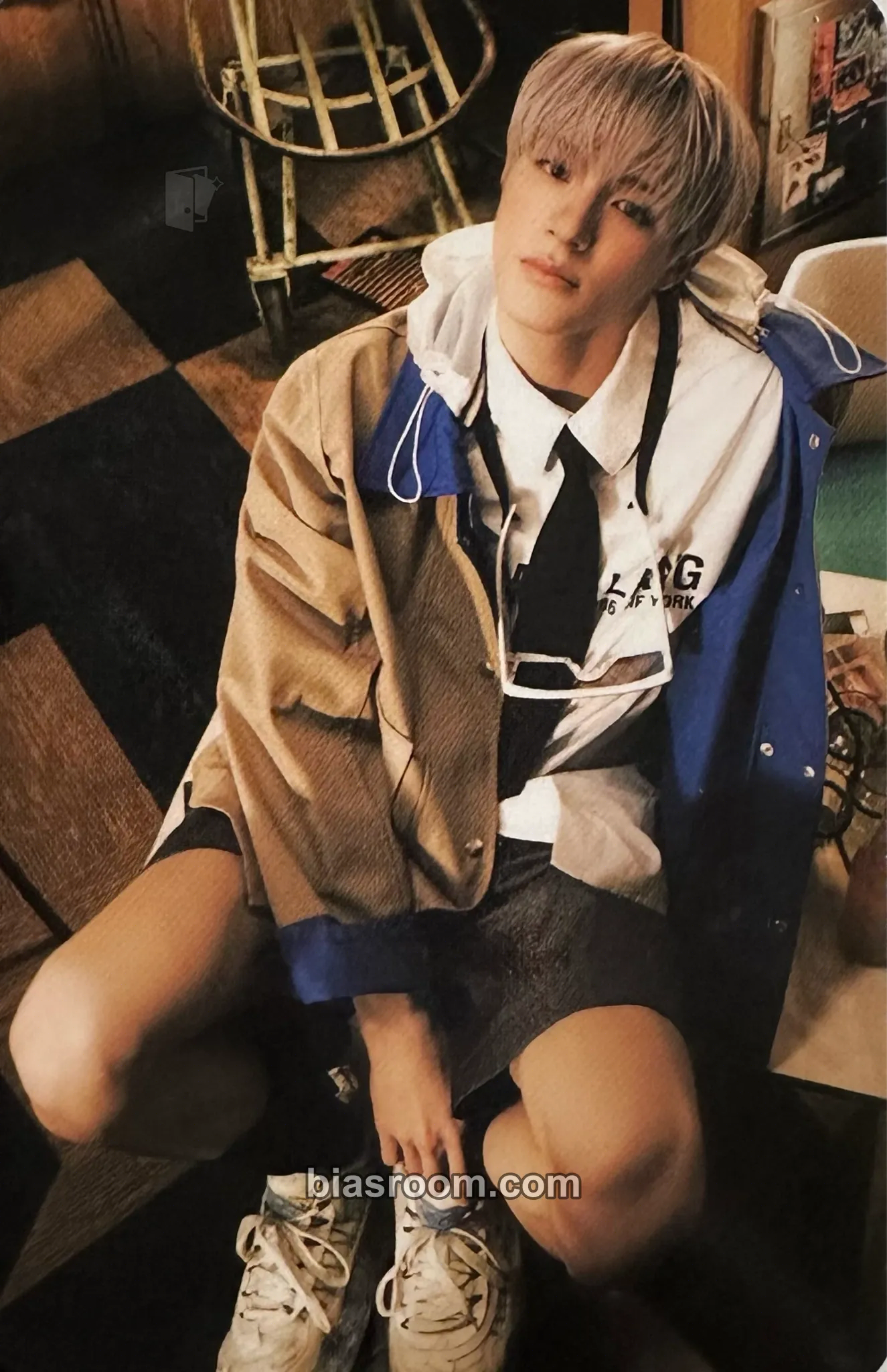 Jeno ISTJ Photocard - NCT DREAM - NCT DREAM K-pop photocard