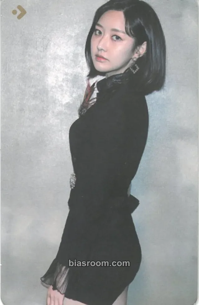 gugudan - Mimi - Act 4: Cait Sith Album album photocard KiT/kihno version photocard set