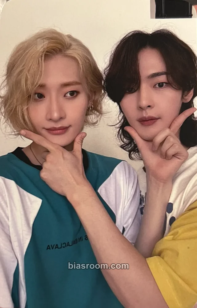 OnlyOneOf - KB & YooJung - undergrOund idOl #2 Album dear my muse (dmm)
