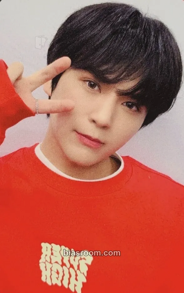 Hyunwook Across The Universe Photocard - D-CRUNCH - D-CRUNCH K-pop photocard