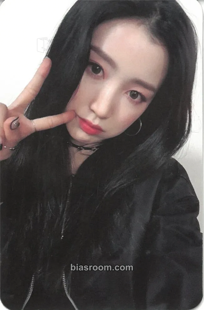 Hana Act 4: Cait Sith Photocard - gugudan - gugudan K-pop photocard