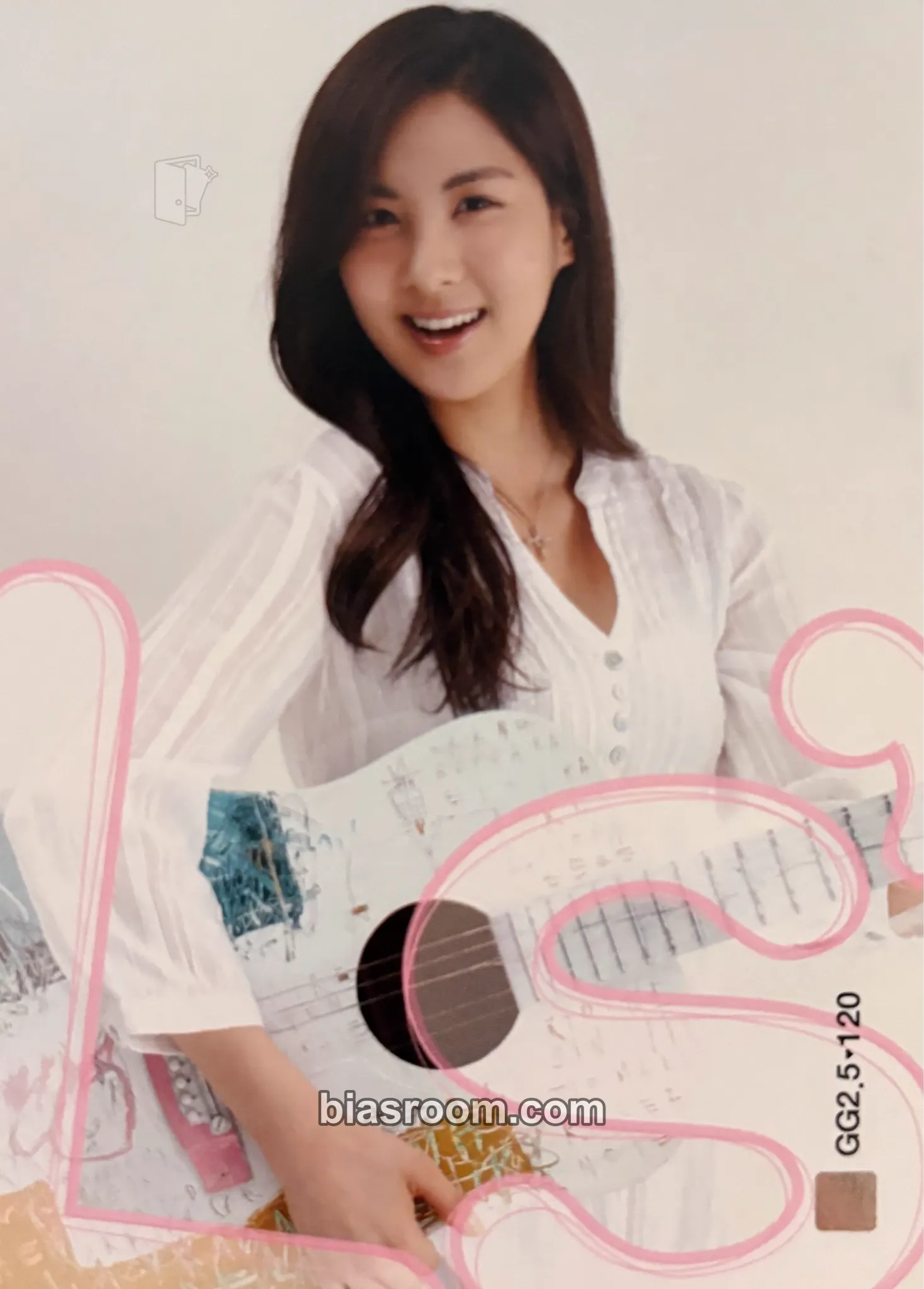 Seohyun Girls' Generation Star Collection Cards Photocard - Girls' Generation - Girls' Generation K-pop photocard