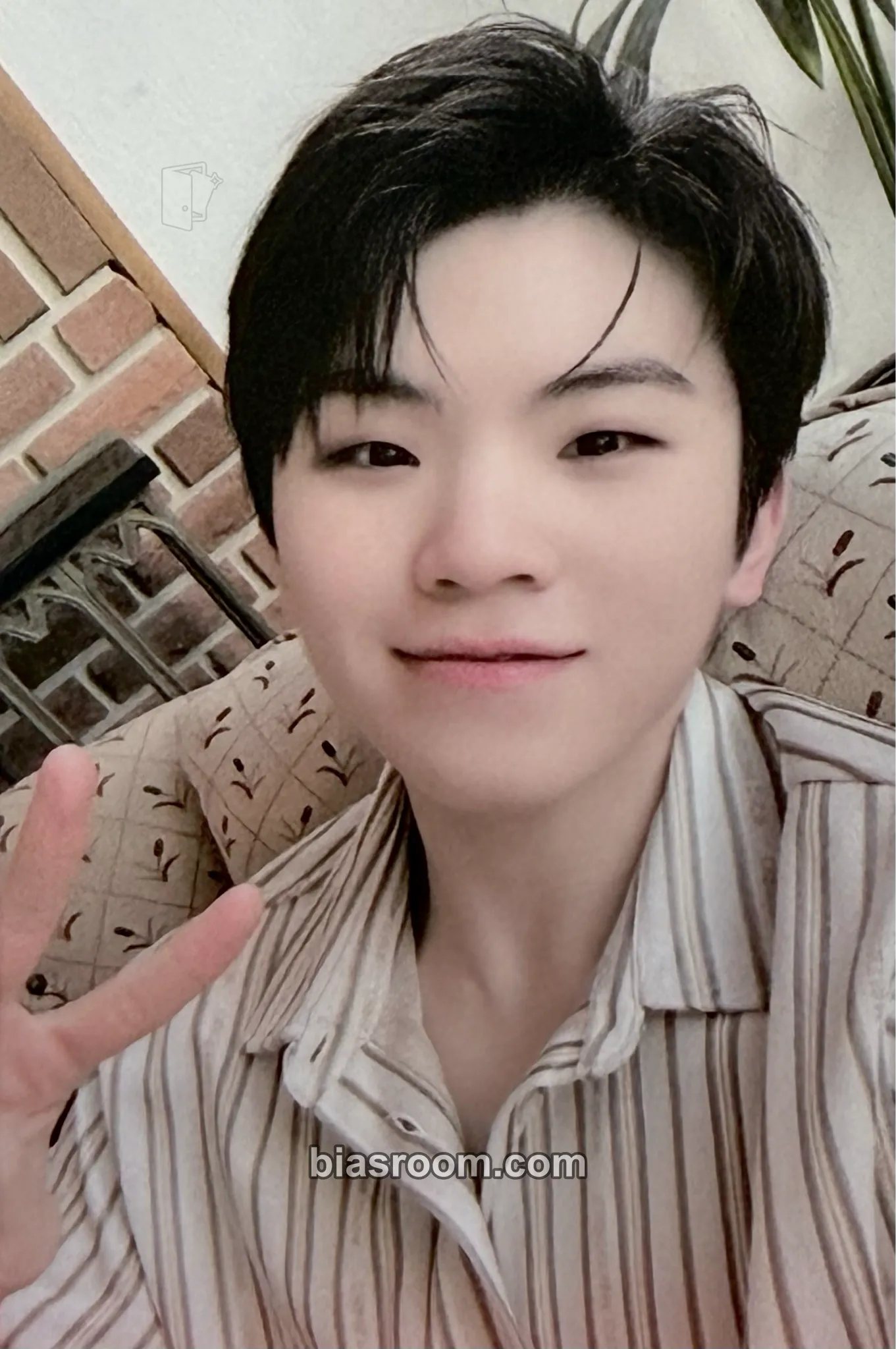 Woozi Your Choice Photocard - SEVENTEEN - SEVENTEEN K-pop photocard