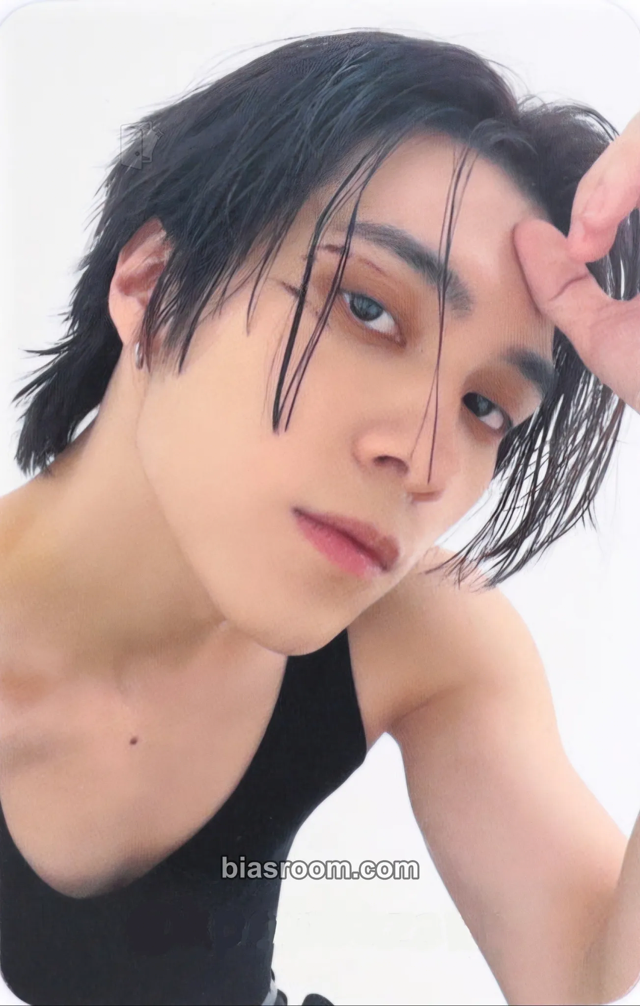 Hendery On My Youth Photocard - WayV - WayV K-pop photocard