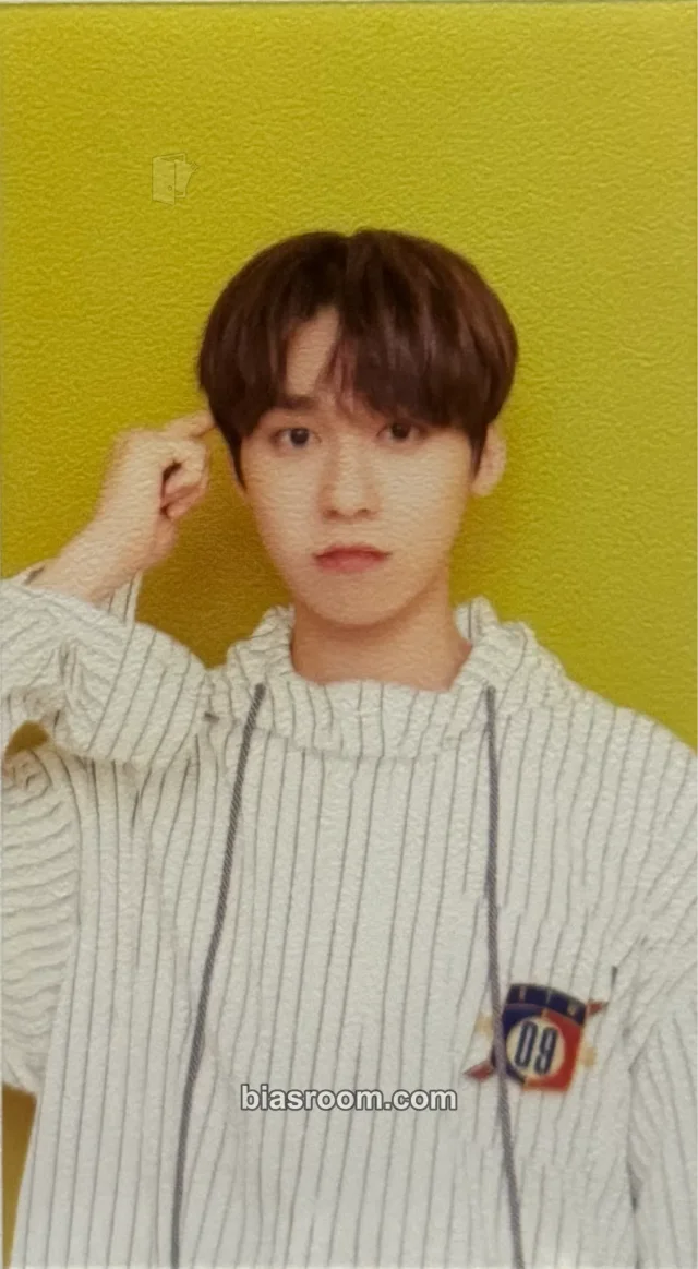 ONEUS - Keonhee - DEBUT PROJECT 'I Shall Debut' Other pre-debut translucent