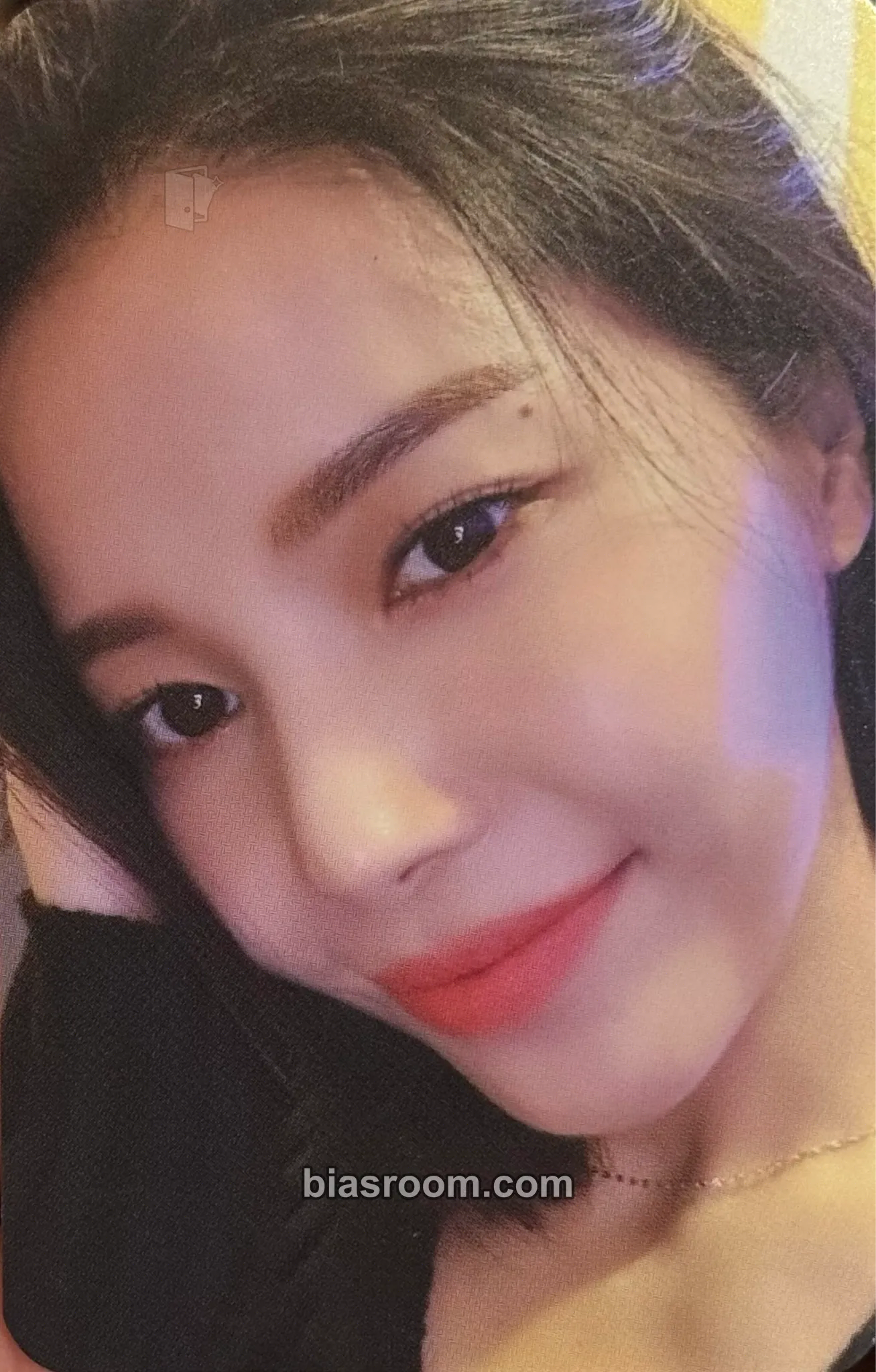 Solar WAW Photocard - MAMAMOO - MAMAMOO K-pop photocard
