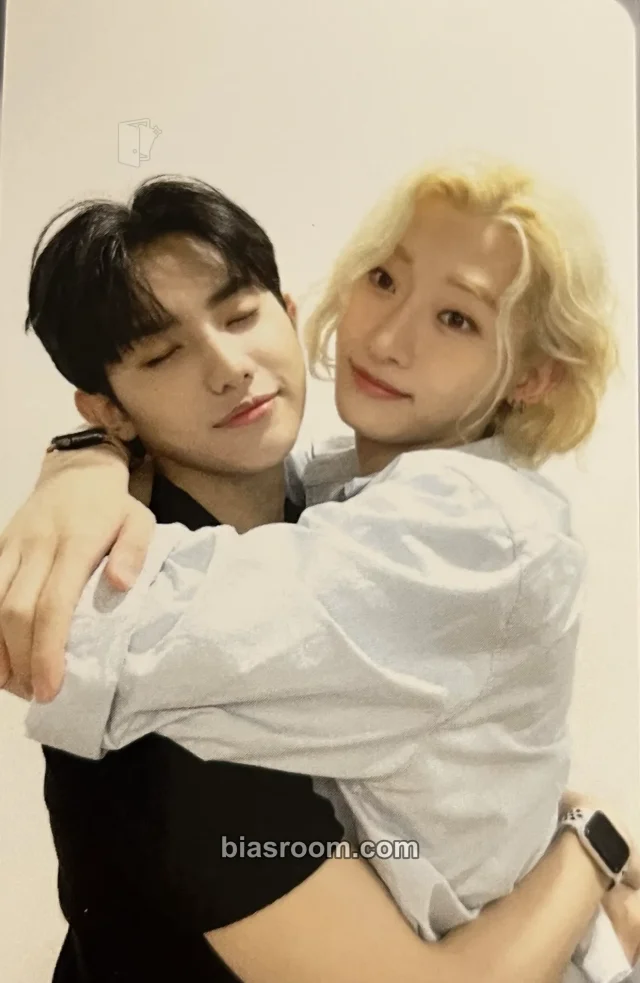 OnlyOneOf - Mill & YooJung - undergrOund idOl #1 Album withmuu